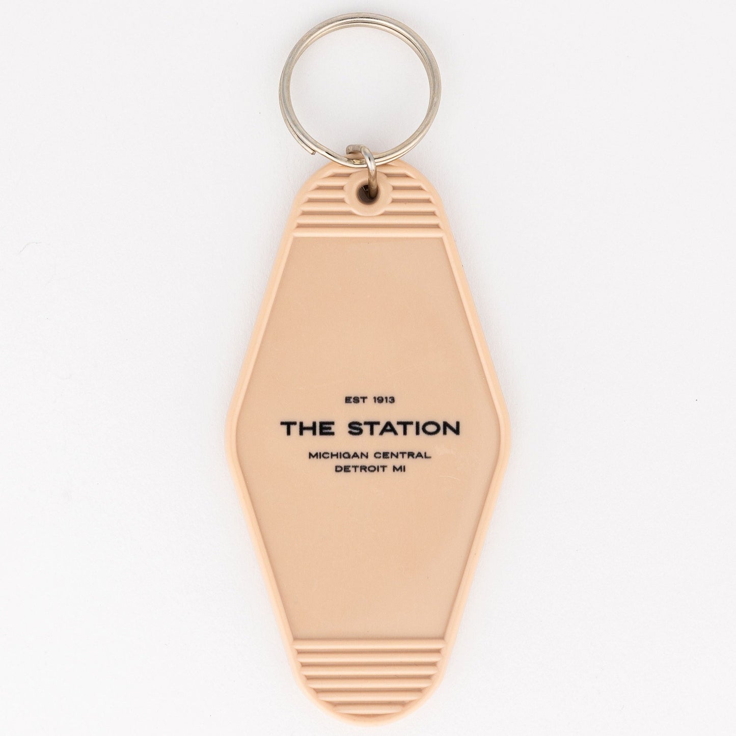 The Station Key Chain