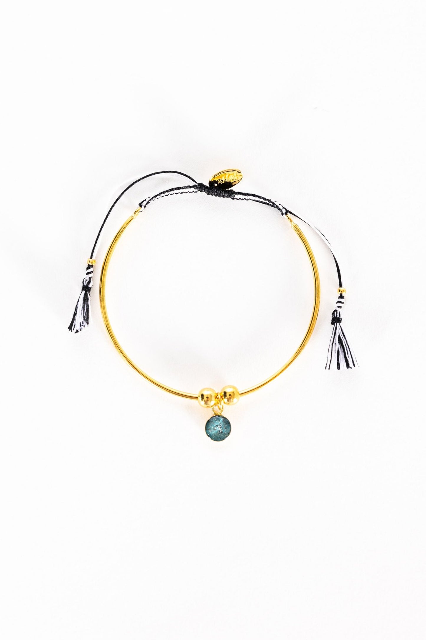 Salvage Grafitti Bianca Bracelet