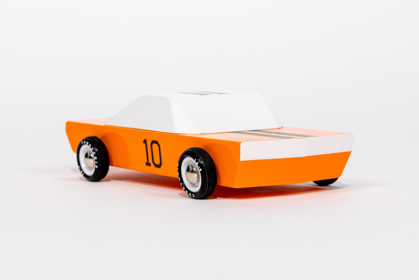 GT-10 Wooden Car