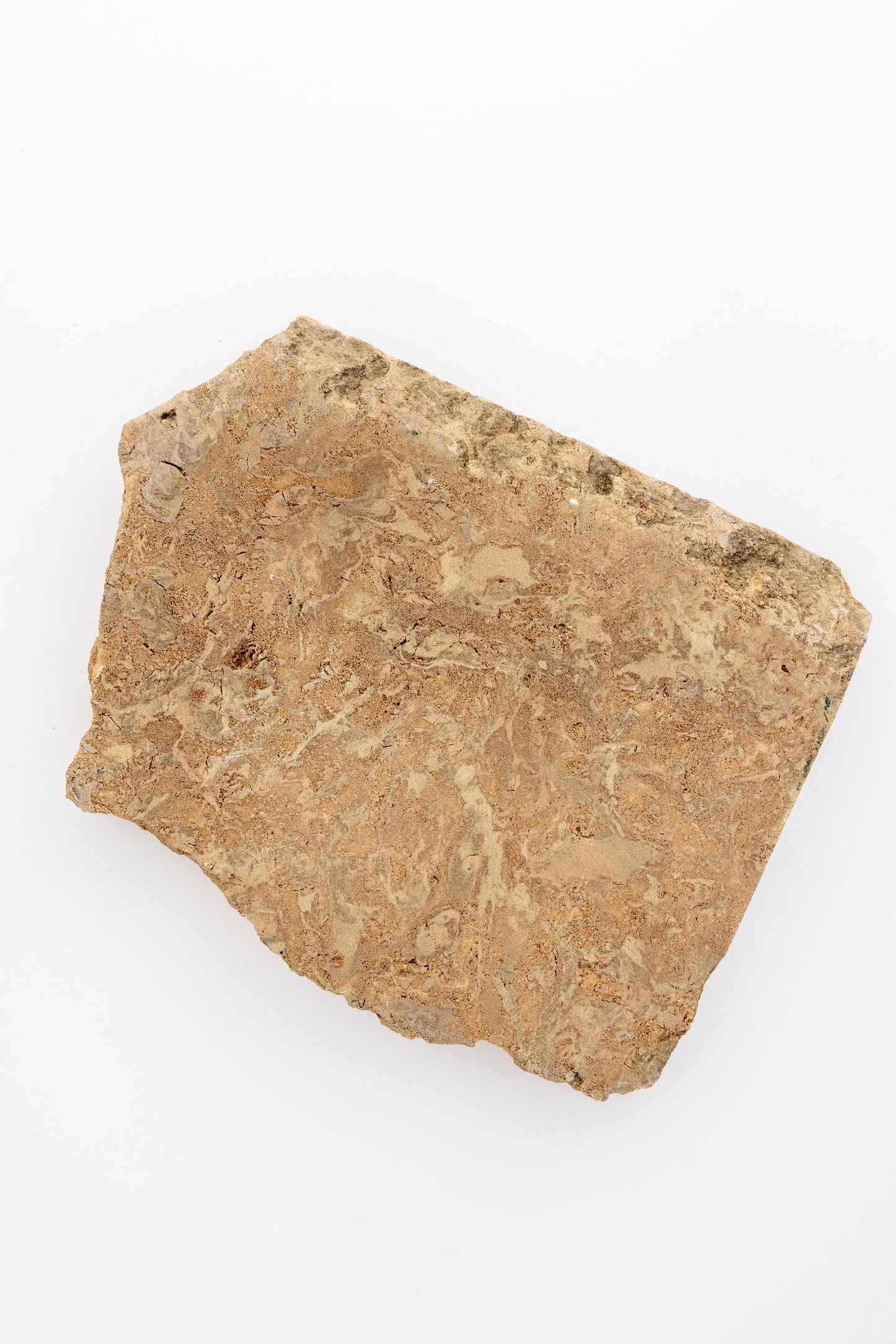 Salvage Marble Dish