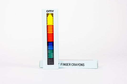 OMY Finger Crayons