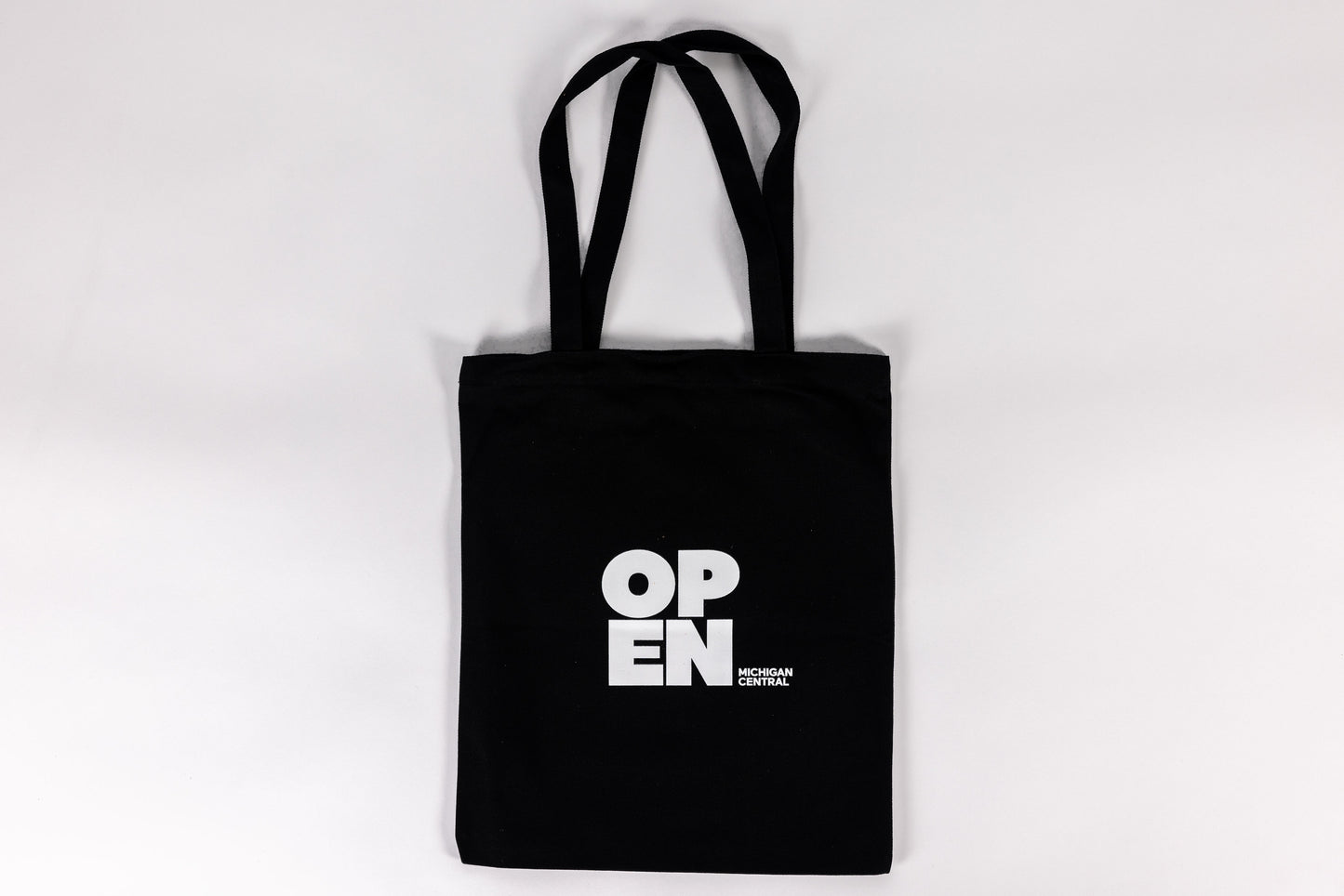 Michael Polakowski Detroit Artist OPEN Tote