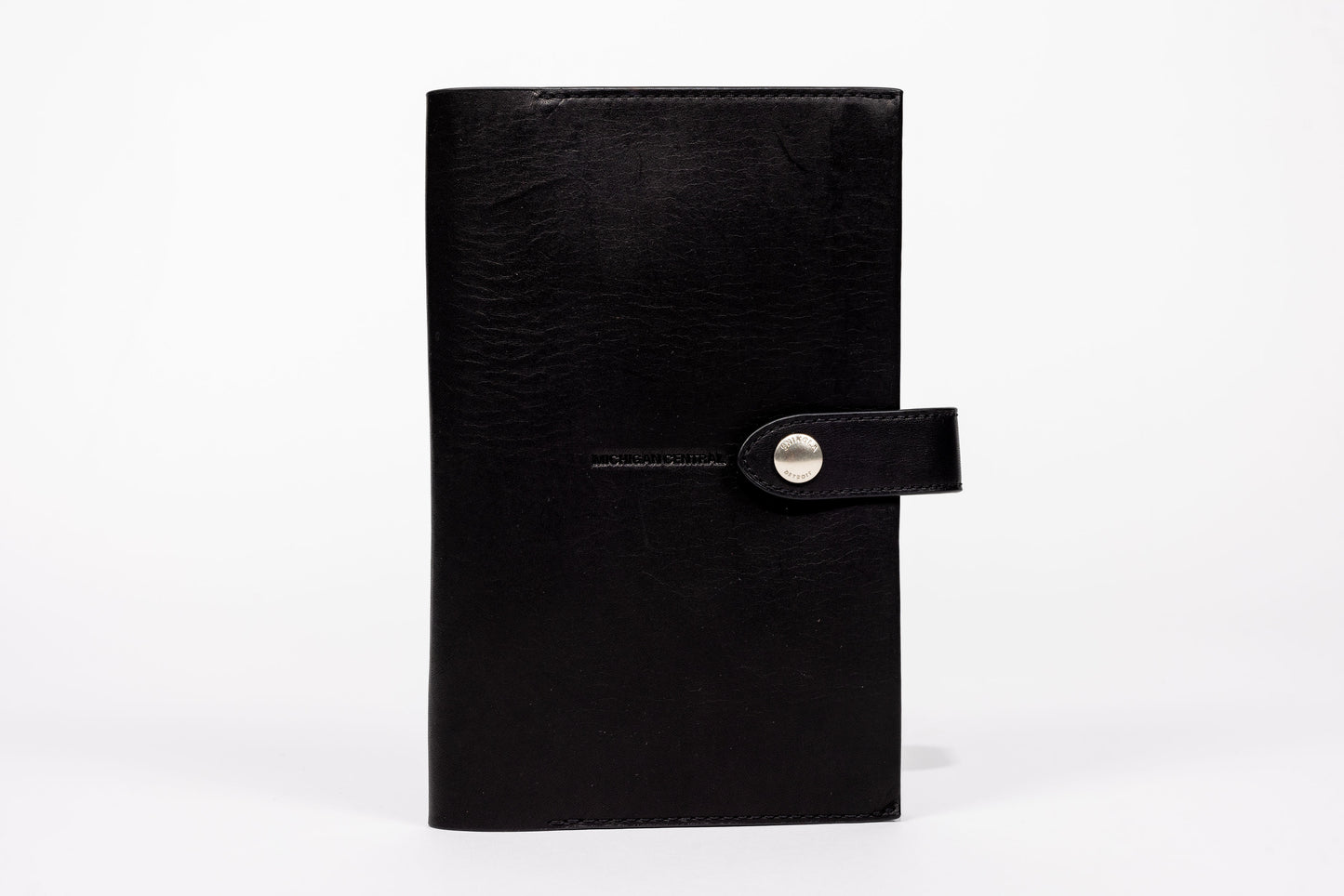 Michigan Central x Shinola Journal Cover