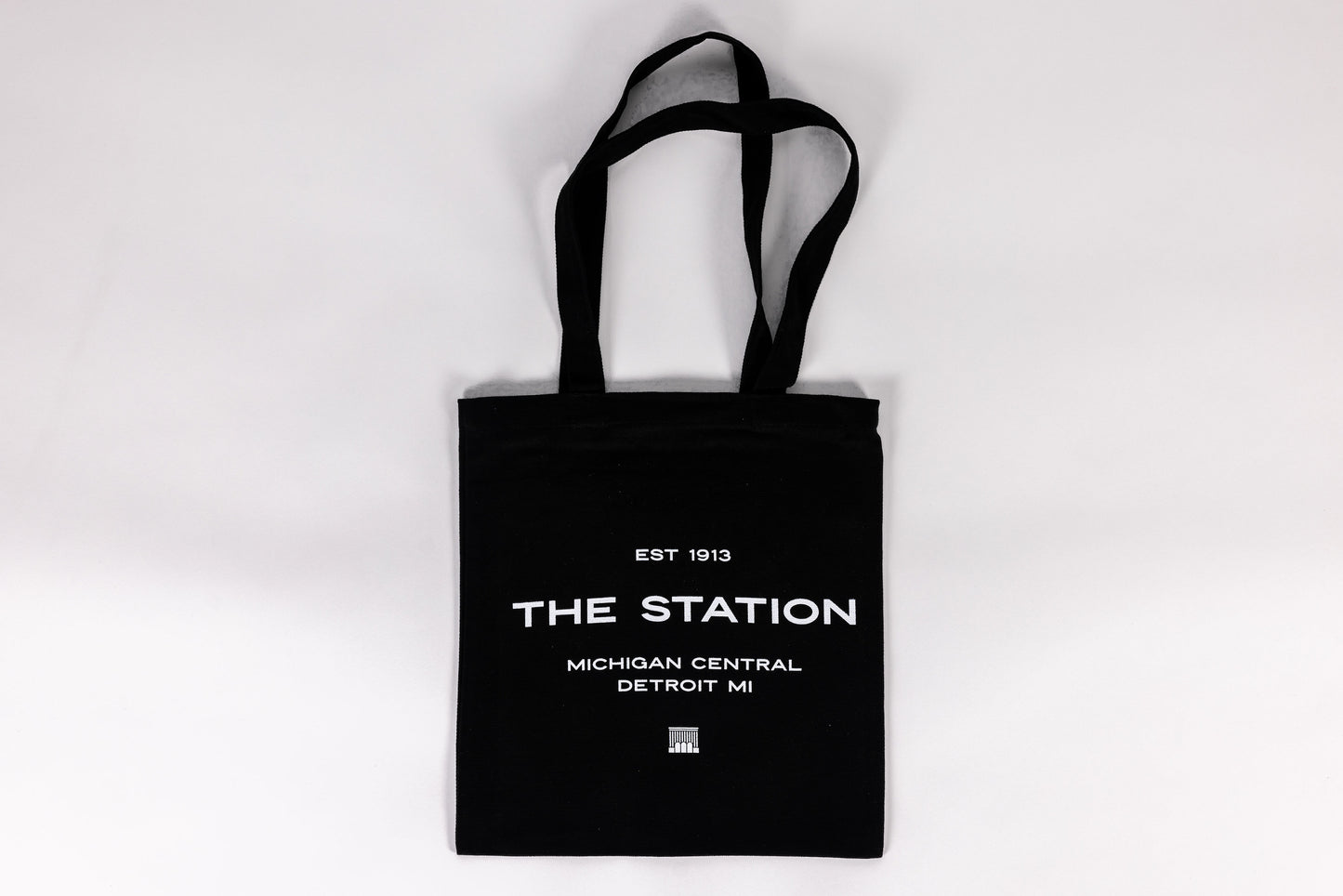The Station Palms Tote