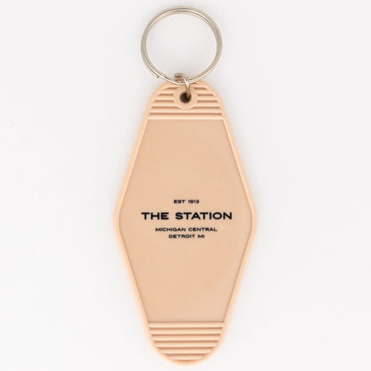 The Station Key Chain