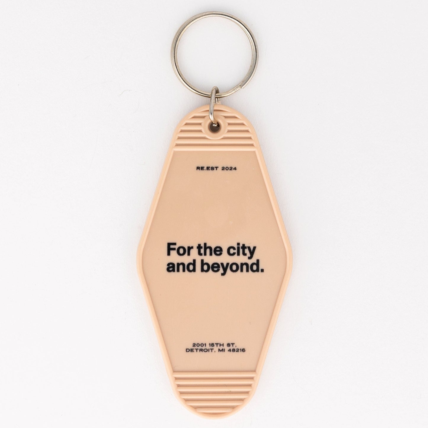 The Station Key Chain