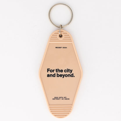 The Station Key Chain