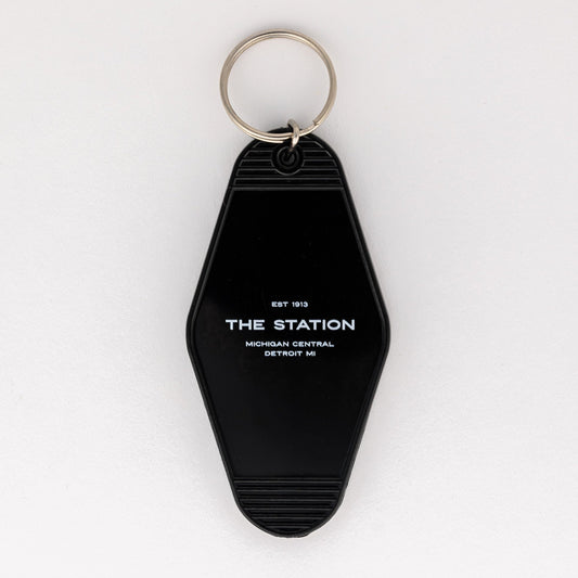 The Station Key Chain