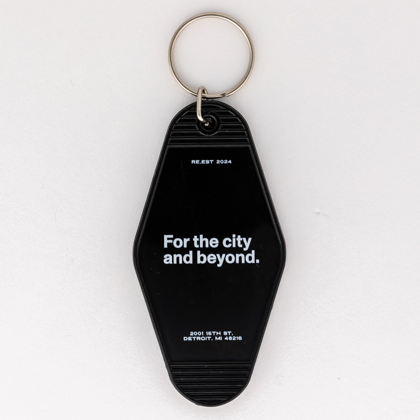 The Station Key Chain