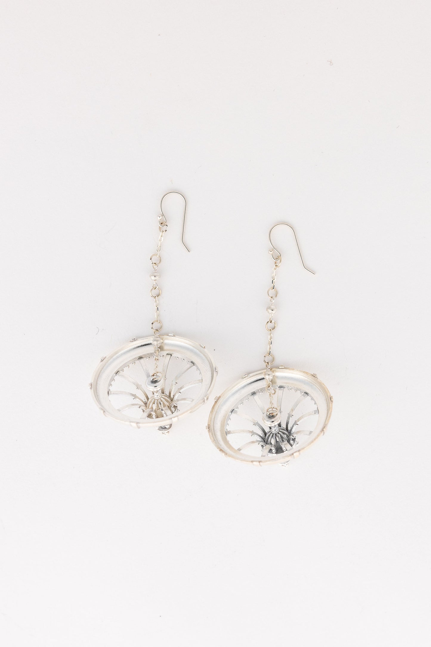 Grand Hall Chandelier Earrings