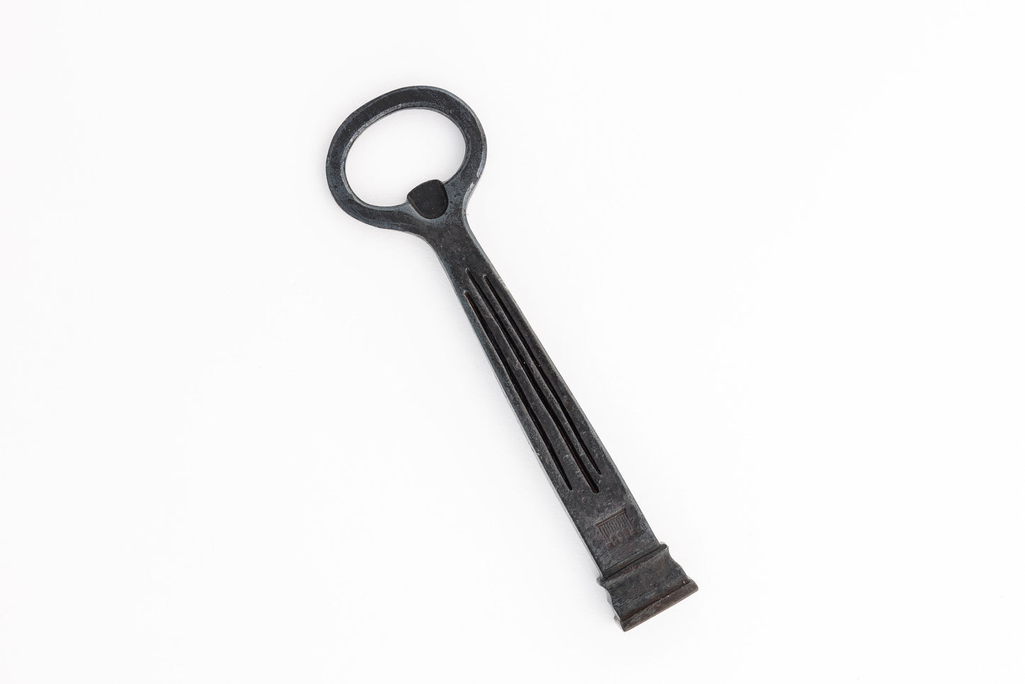 Salvage Iron Bottle Opener