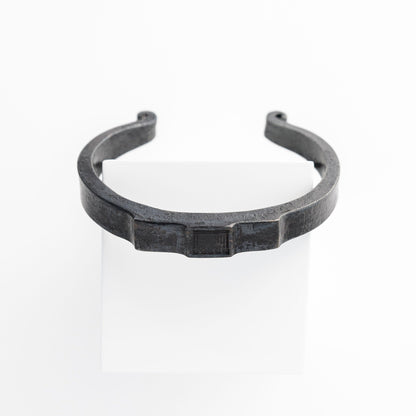 Salvage Iron Cuff Bracelet