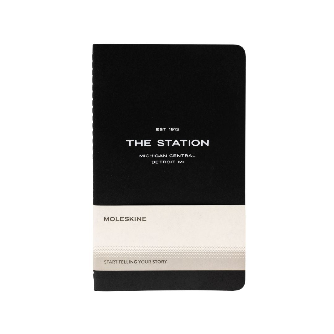 The Station Notebook