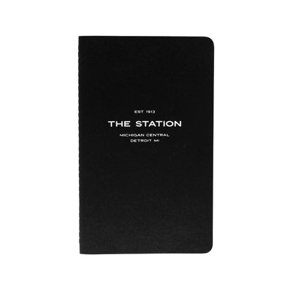 The Station Notebook