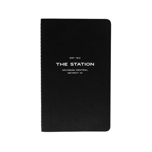 The Station Notebook