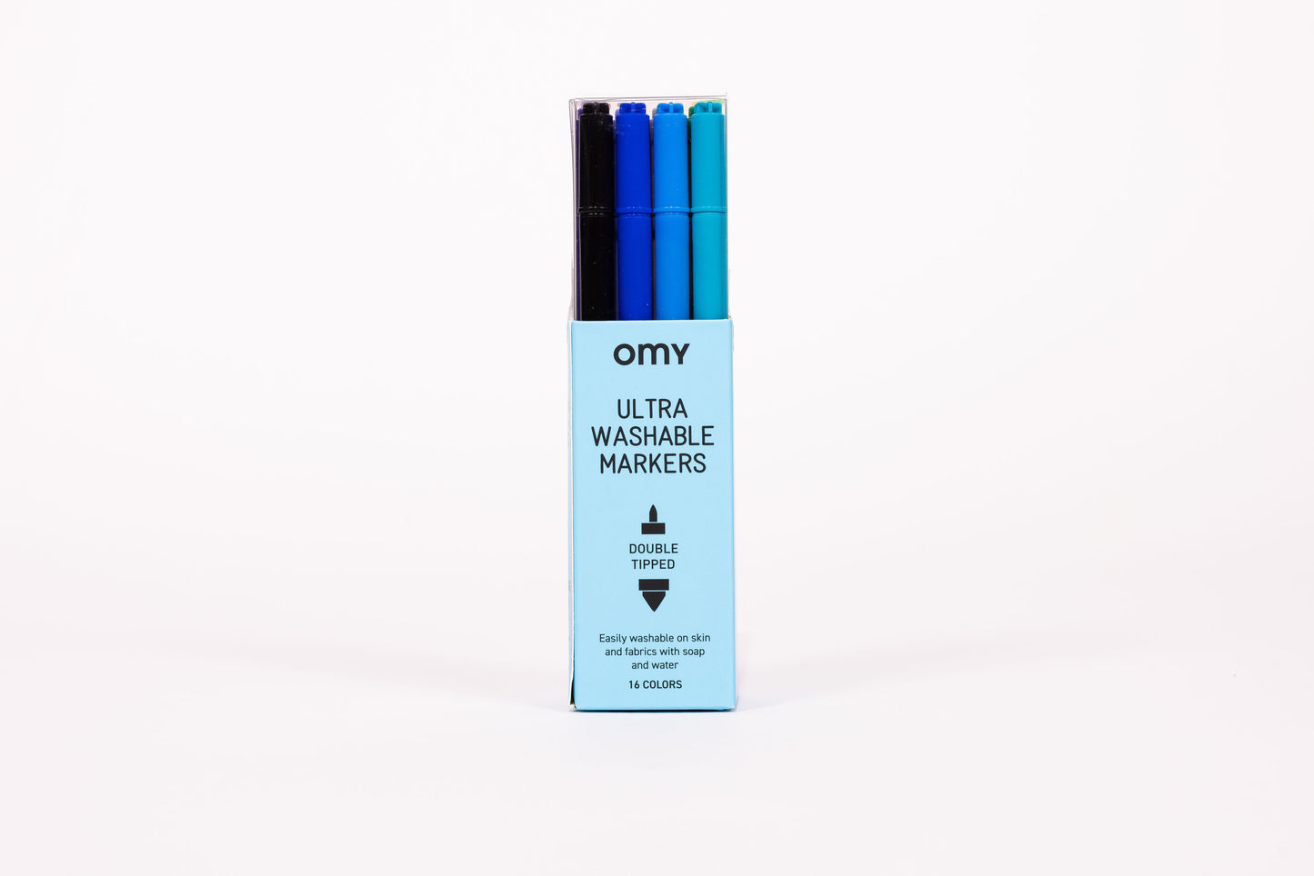 OMY Ultra Washable Markers