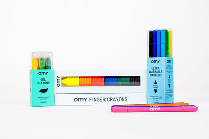 OMY Gel Crayons