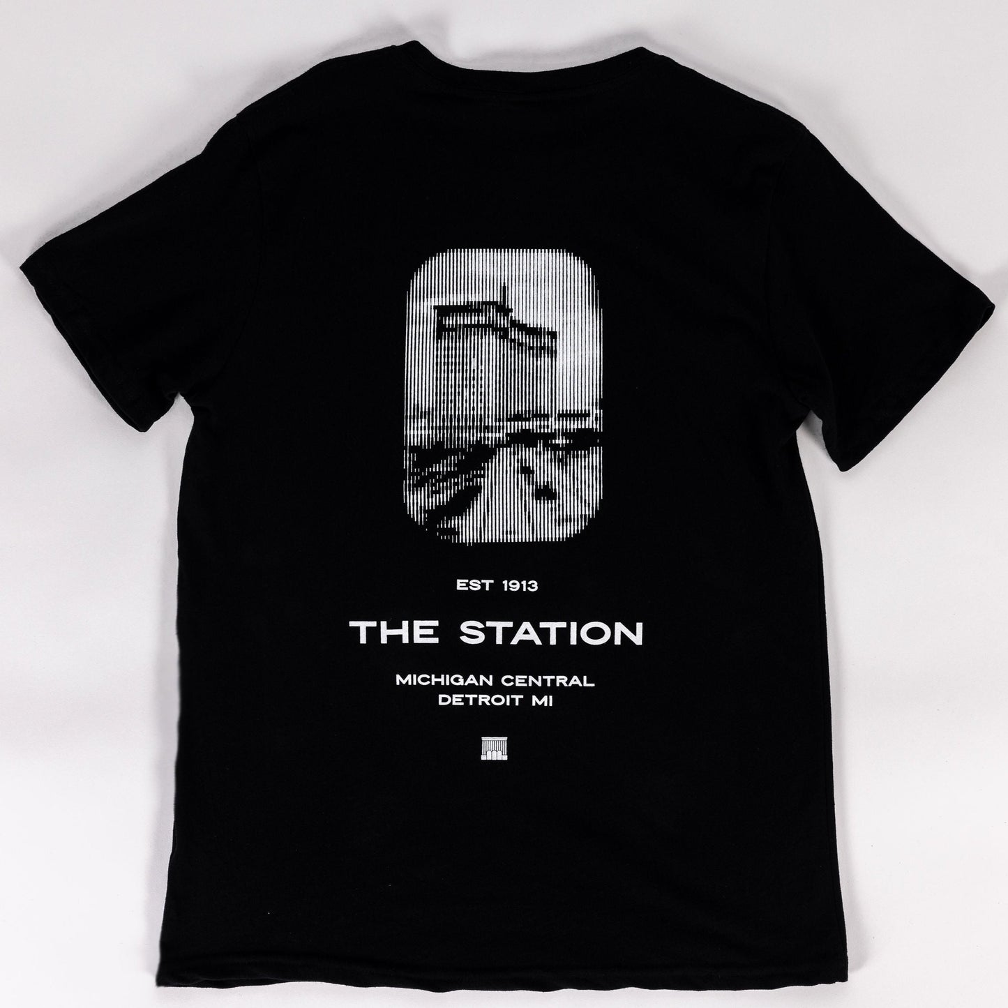 The Station Rearview Tee