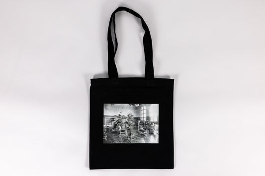 The Station Palms Tote