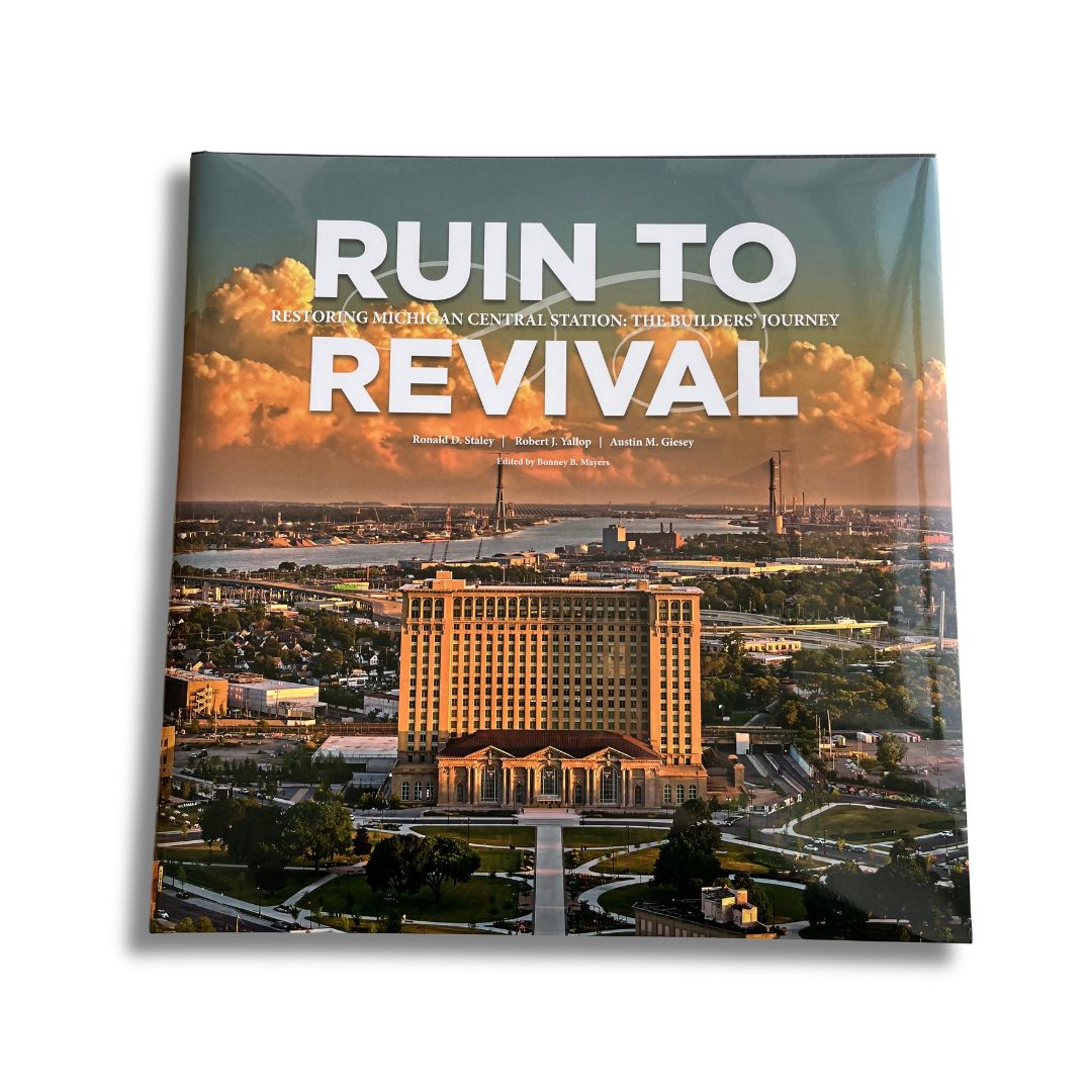 Ruin to Revival Book