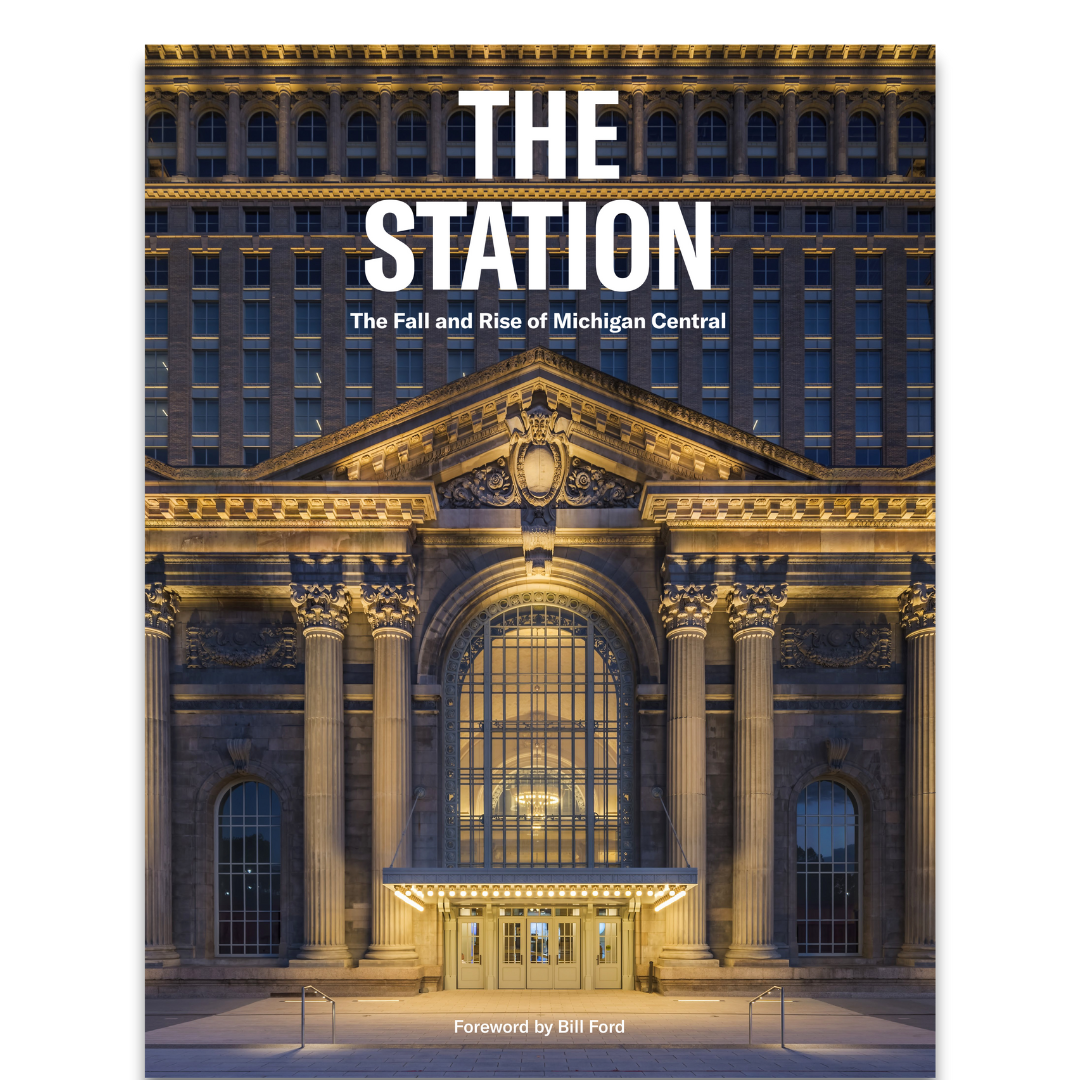 The Station Book