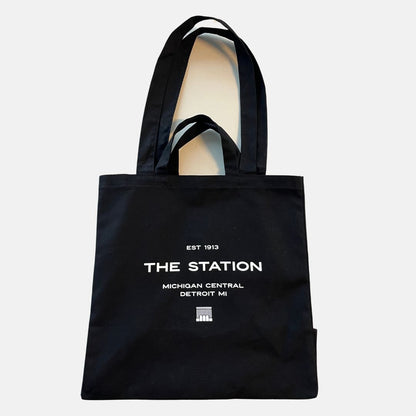 The Station Market Tote