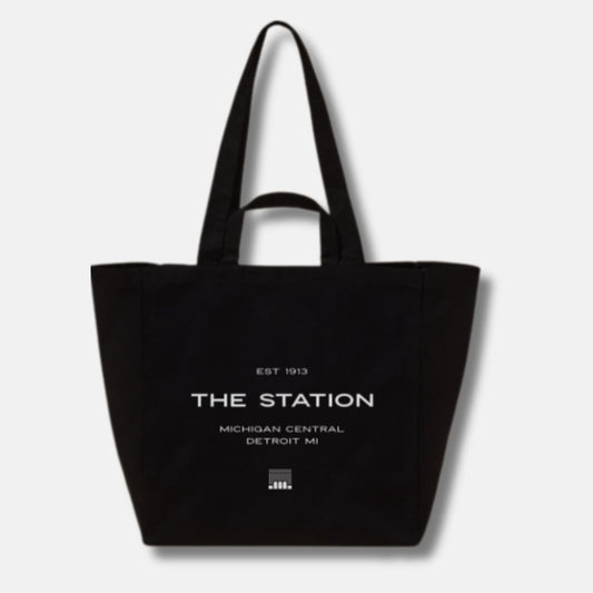 The Station Market Tote