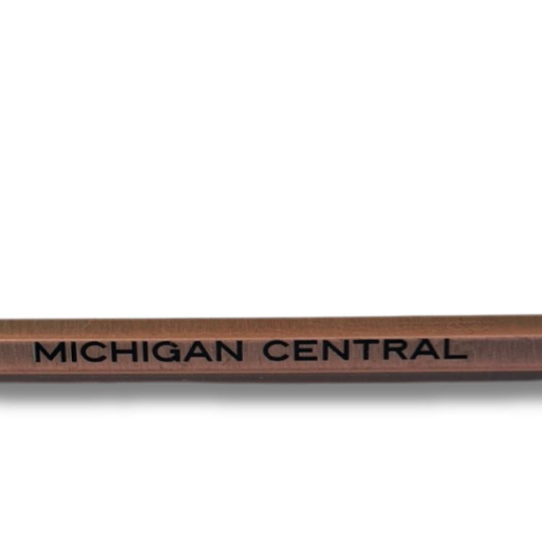 Michigan Central Copper Pen