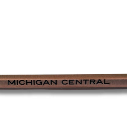 Michigan Central Copper Pen