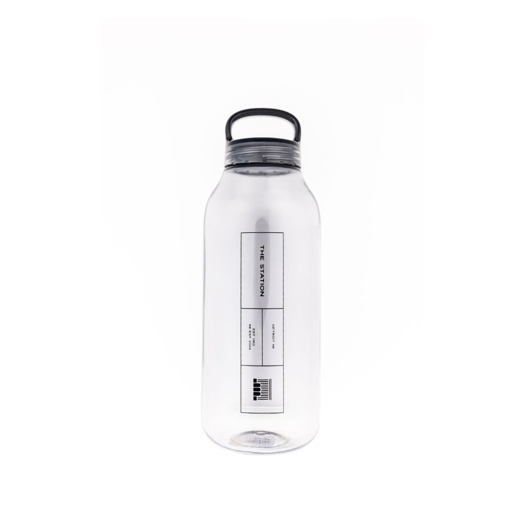 The Station Water Bottle